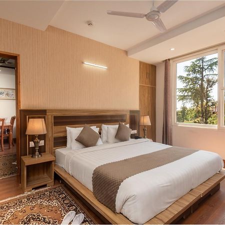 Hotel Shiva Sanctuary By Dls Hotels, Mcleod Ganj Dharamshala Exterior photo