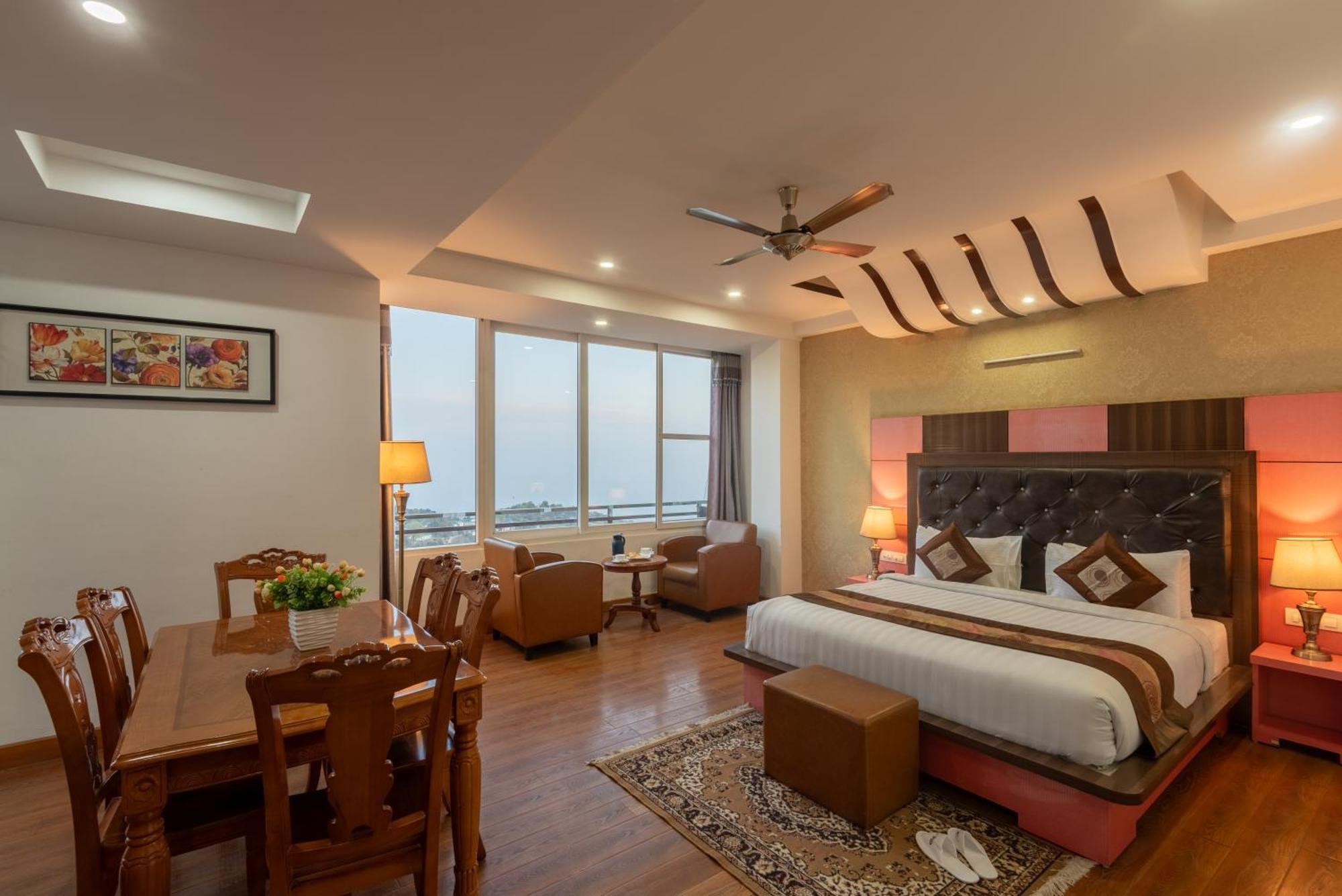 Hotel Shiva Sanctuary By Dls Hotels, Mcleod Ganj Dharamshala Exterior photo
