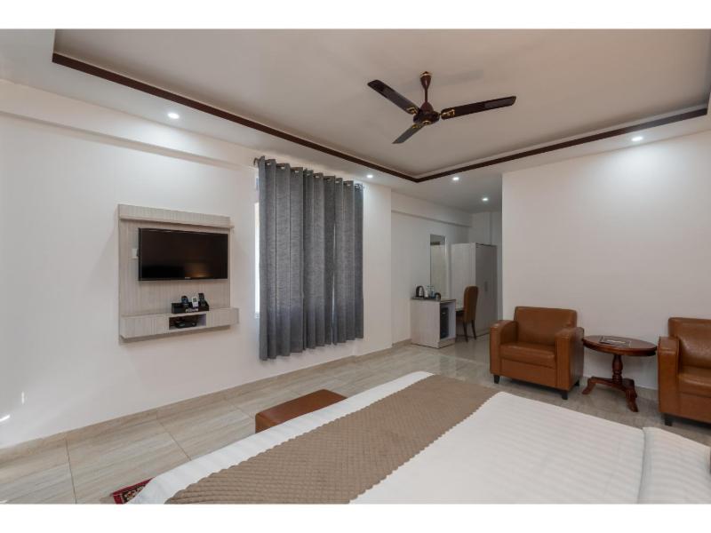Hotel Shiva Sanctuary By Dls Hotels, Mcleod Ganj Dharamshala Exterior photo