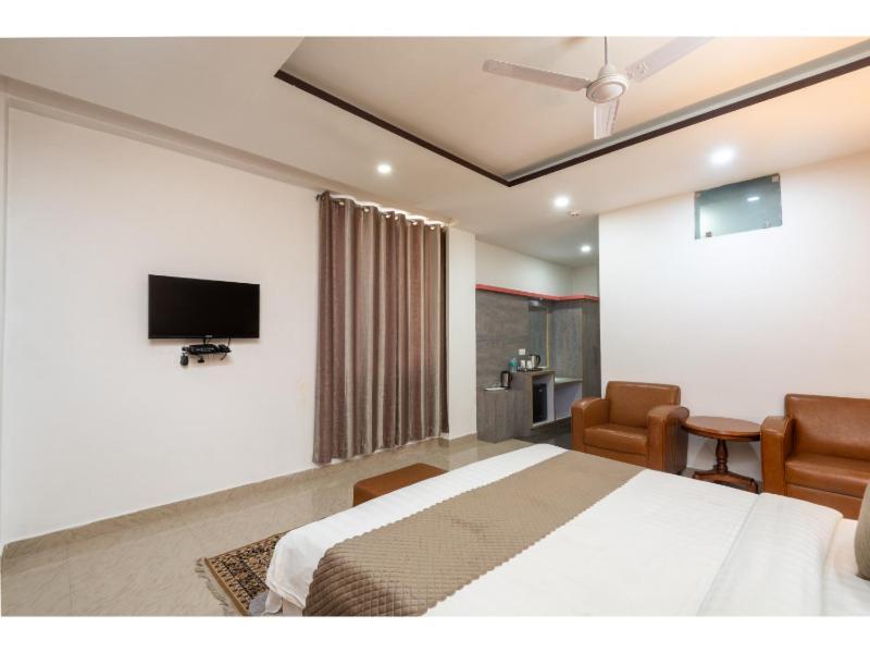 Hotel Shiva Sanctuary By Dls Hotels, Mcleod Ganj Dharamshala Exterior photo